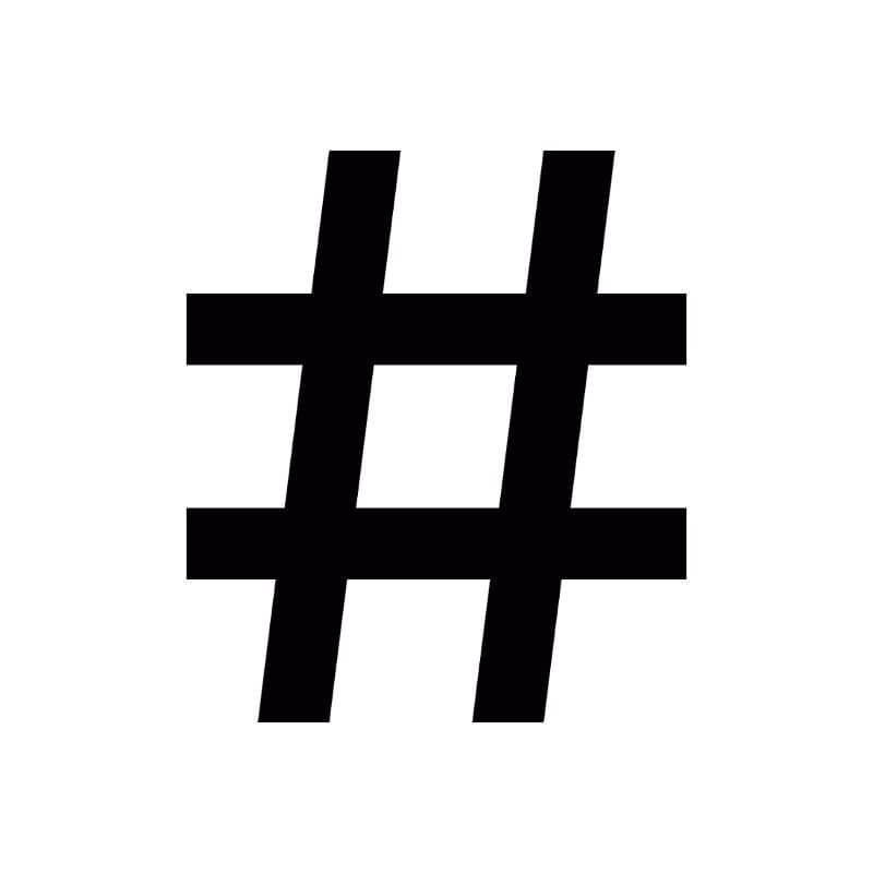 Hashtags can make or break your plan. Use them in the right manner and you’ll get your posts seen by many people. They are a swift and simple way to increase the reach of a piece of content. They can also be an entertaining way for customers to connect with your company . 